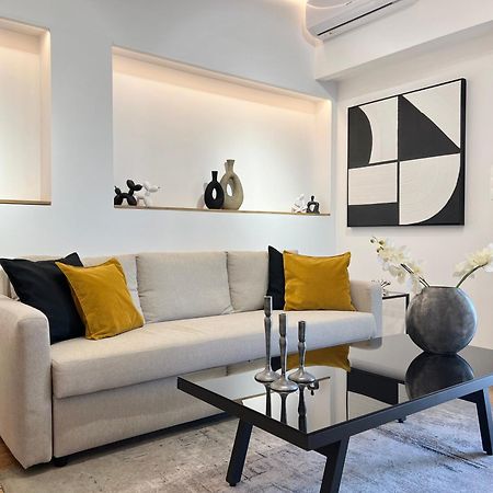 דירות אתונה Acropolis Golden View Penthouse מראה חיצוני תמונה