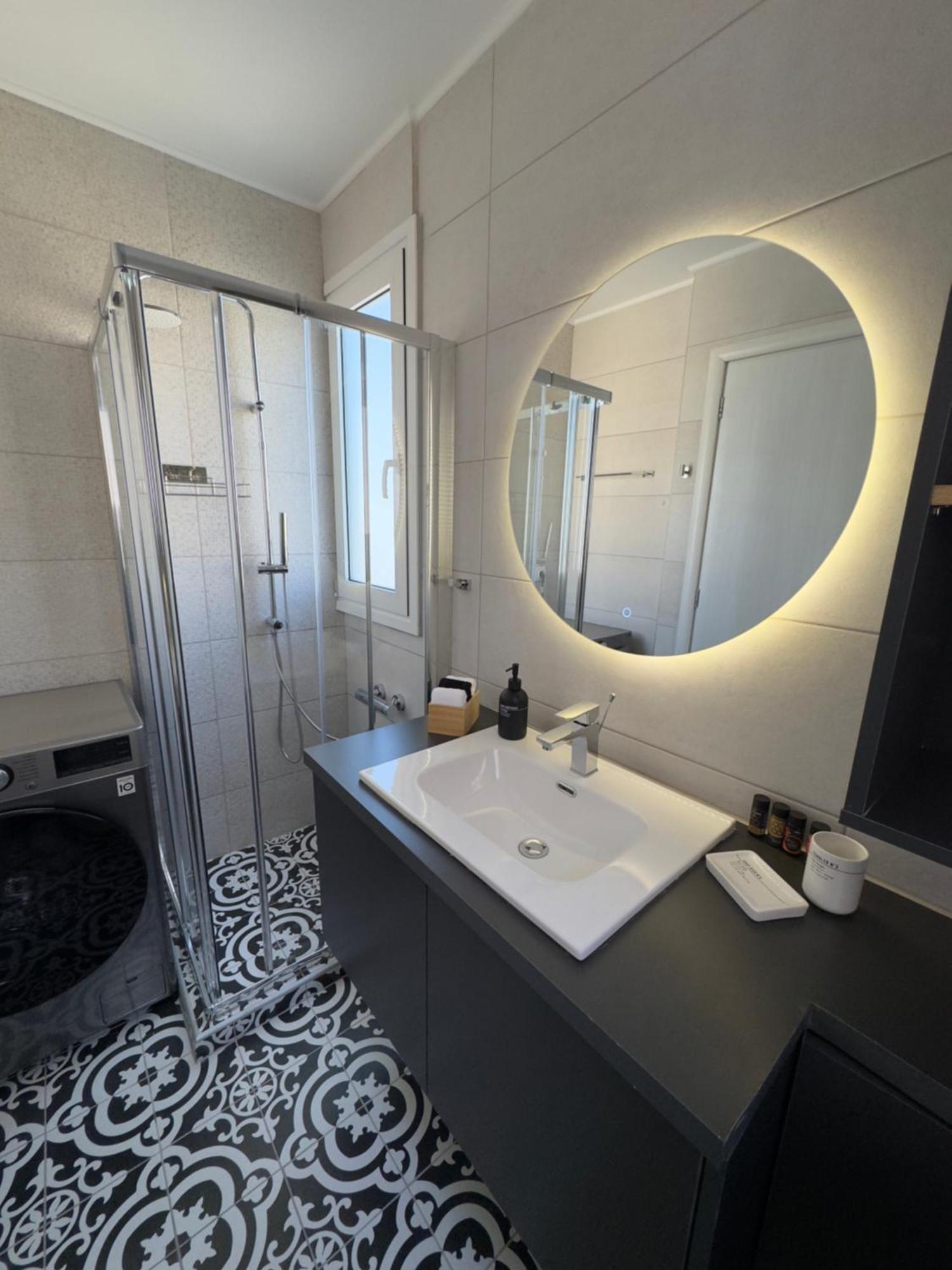 דירות אתונה Acropolis Golden View Penthouse מראה חיצוני תמונה